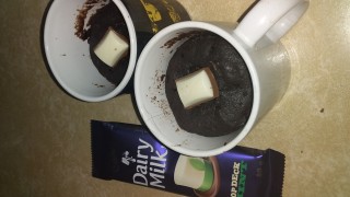 Mug Cake 4 Min