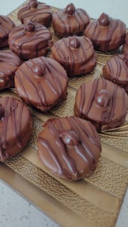 Choc Biscuits ❤️