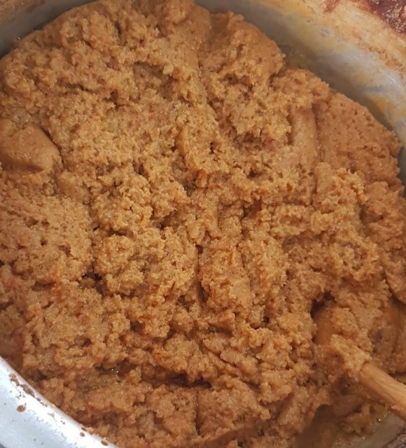Gajar Alwo