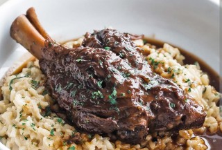 Lamb Shanks