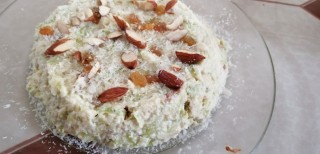 Lauki/bottle Guard Halwa