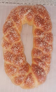 Braided Bread