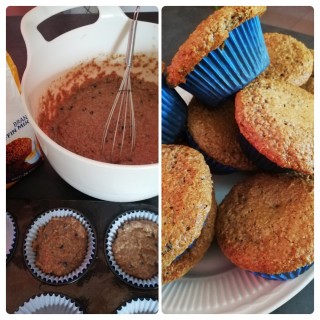 All Bran Muffins