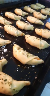 Croissant Dough