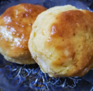 Scones So Soft