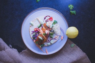 Fish Taco