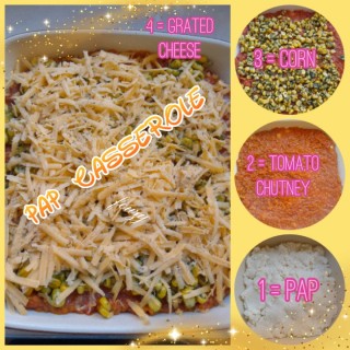 Pap Casserole