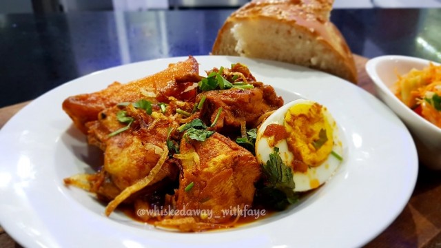 Chicken Kalya