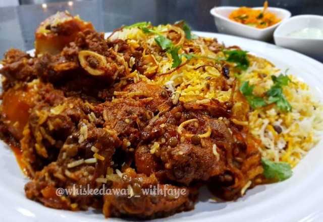 Mutton Biryani