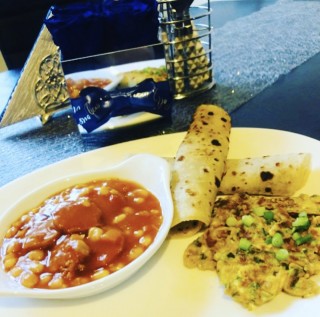 Baked Beans & Polony Chutney