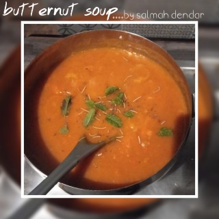 Butternut Soup