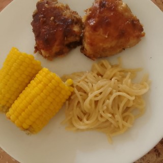 Chilli Glazed Chicken