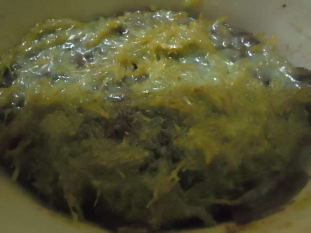 Pistachio And Kunafe Chocolate Mug Cake