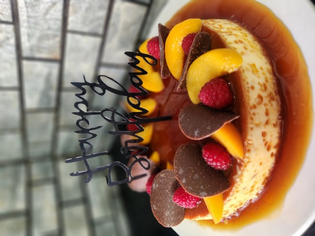 Flan De Leche