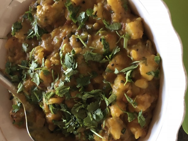 Aaloo Curry 🍛🍛🍛