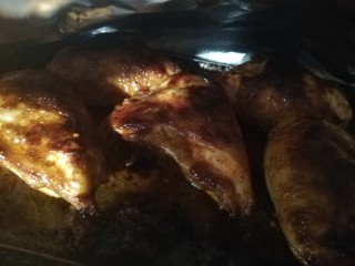 Chillie /mayo/ Tikka Chicken Bake