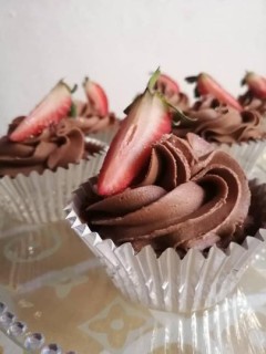 Chocolate Cup Cakes