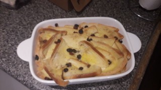 Bread And Butter Pudding