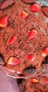 Chocolatey Mouse Pudding