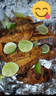 Smokey Lime & Herb Chicken