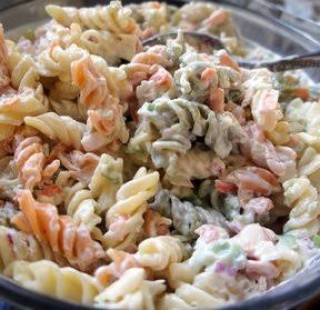 Chicken Pasta Salad