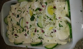 Potato Salad My Style