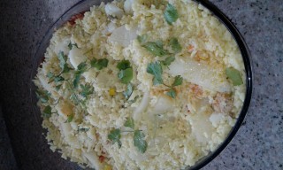 Kabaab Chutney Pillau