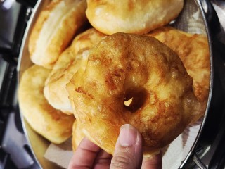 Turkish Fried Bread