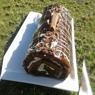 Choc Swissroll