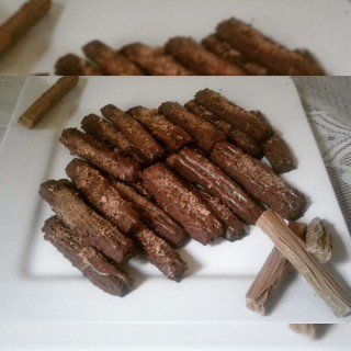 Flake Biscuits