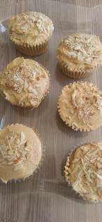 Pecan Coffee Cake
