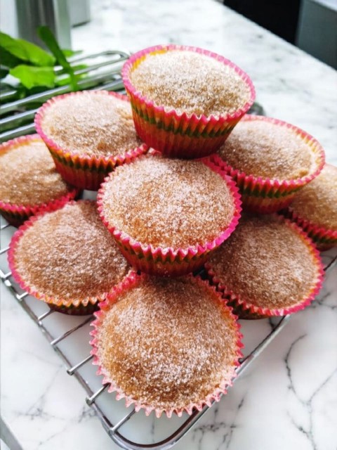 π§πβ¨ Cinnamon Sugar French Toast Muffins π§πβ¨