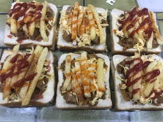 Toasted Steak Special