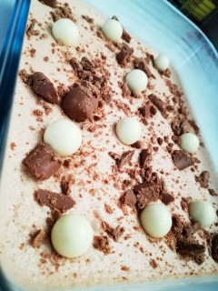 Cadbury Chocolate Mousse