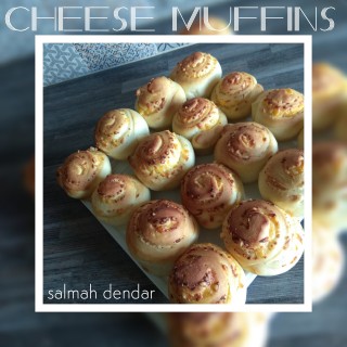 Cheese Muffins