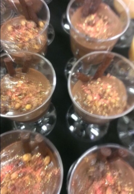 Easy Chocolate Orange / Chocolate Mint Dessert