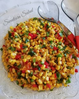 Sweetcorn Salad