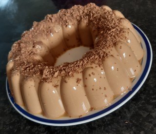 Choc Ghas Dessert