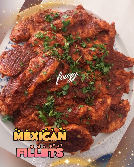 Mexican Fillets