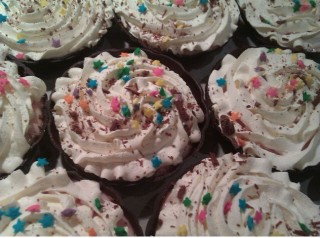 Easy 4 Ingredient Dessert