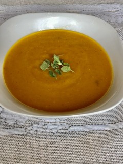 Creamy Butternut Soup
