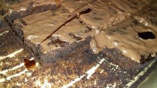 Gluten Free Brownies (chickpea Flour)