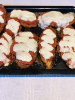 Copy Cat Chicken Parmesan