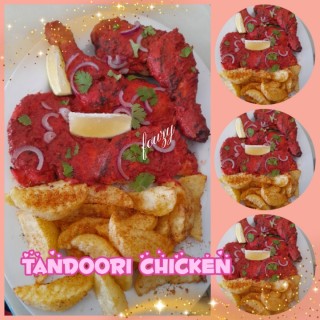 Tandoori Chicken