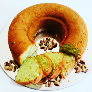 Pistachio Cake