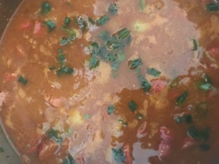 Beans N Vienna Curry