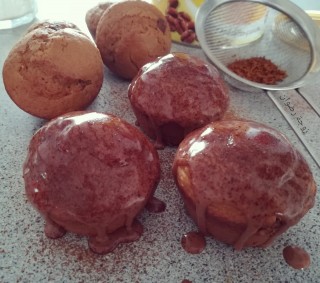 Cappuccino Muffins