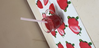 Strawberry Mix Fruit Juice