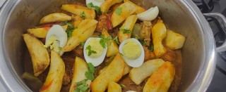 Saucy Chicken Peri Peri