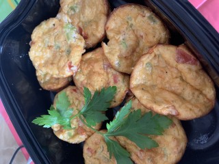 Easy Vegetable Quiche